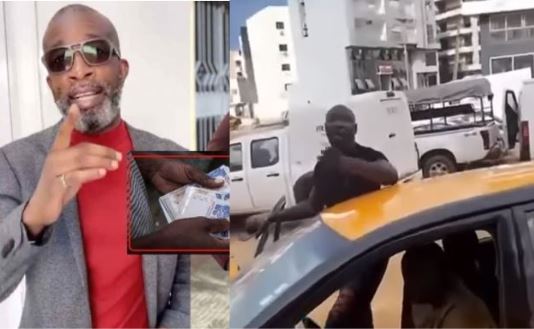 Bouba à Zozo:«Bou guén diogué nék Thi téléyi di … »vidéo