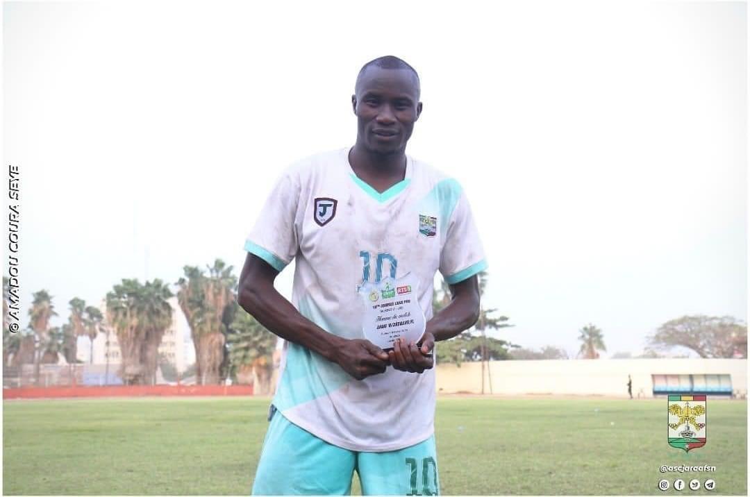 Maroc : Le Wydad signe un attaquant sénégalais