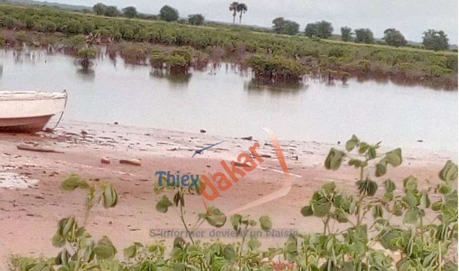 Bignona : Deux enfants meurent par noyade dans le fleuve du village de Coubalan