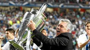 Ligue des Champions : Carlo Ancelotti désigné coach de l’année!