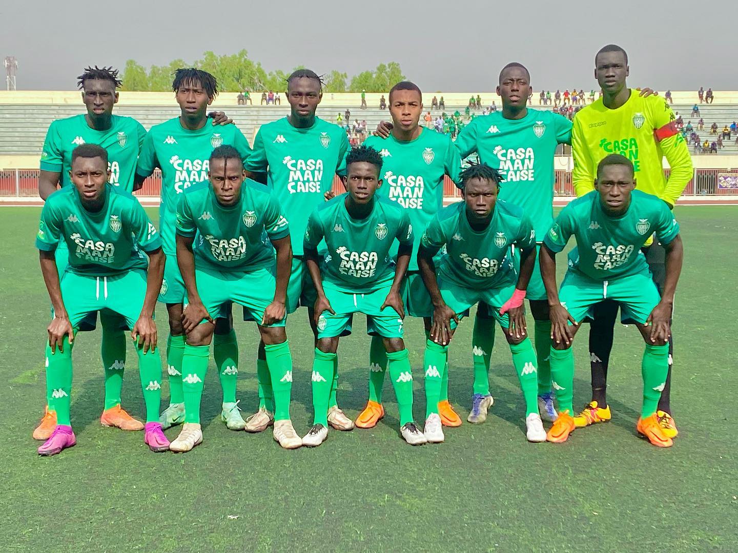 Préliminaires Ligue des Champions CAF: Le Casa Sports connaît son adversaire pour le 1er tour