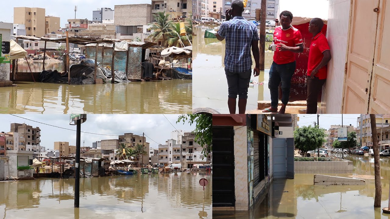 Zone de captage : Un individu décède suite aux inondations