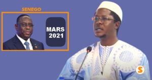 Cheikh Bara Ndiaye à Macky Sall: « Soy laal Sonko sa ngour di daanou … » (Vidéo)