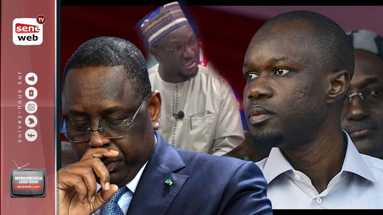 Pr Cheikh Oumar Diagne : « Je partage la vision de Sonko… »