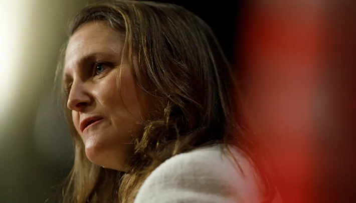 Canada : La vice-première ministre condamne la brutalité policière sur la diplomate sénégalaise