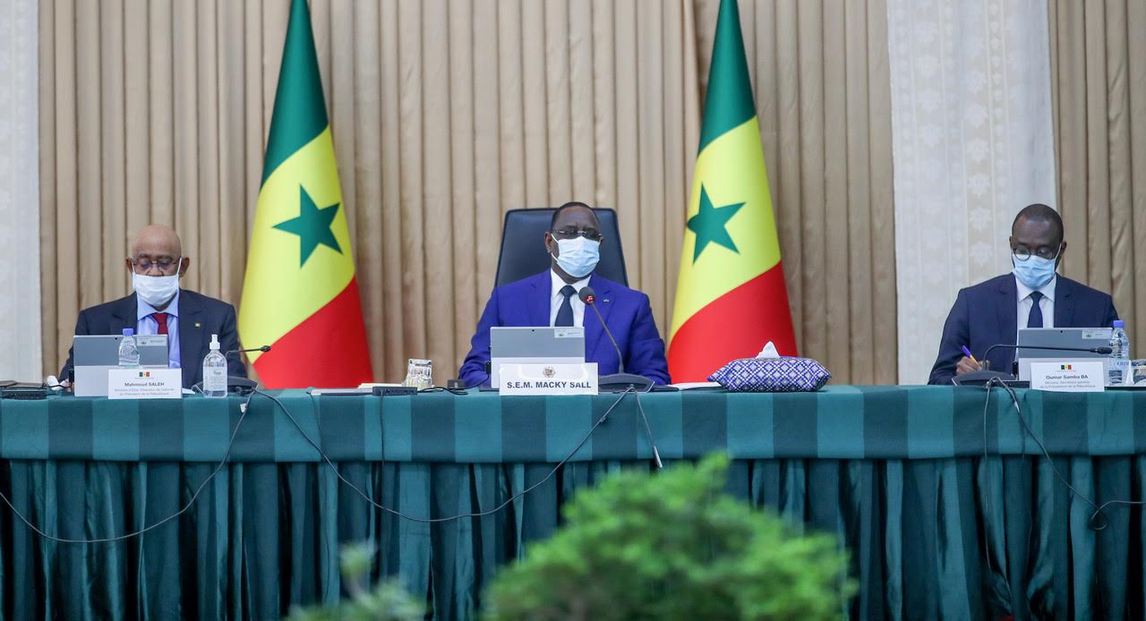 Sénégal : Les mesures prises en Conseil des ministres du mercredi 10 août