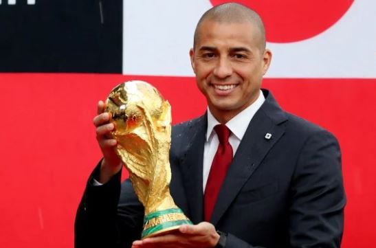 (Vidéo) Qatar 2022 – David Trezeguet et le trophée de la Coupe du Monde au Sénégal le 6 septembre prochain !