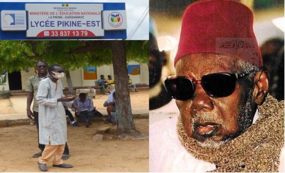 Pikine-Est : Le Lycée rebaptisé Mame Abdou Aziz Sy Dabakh…