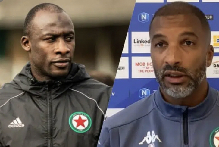 Red Star: Habib Beye fait les éloges du vétéran Cheikh Ndoye