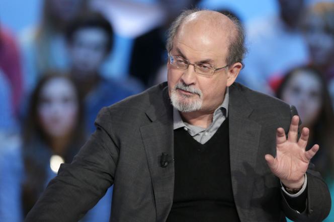 L’écrivain Salman Rushdie poignardé au cou : Son  état de santé inconnu !