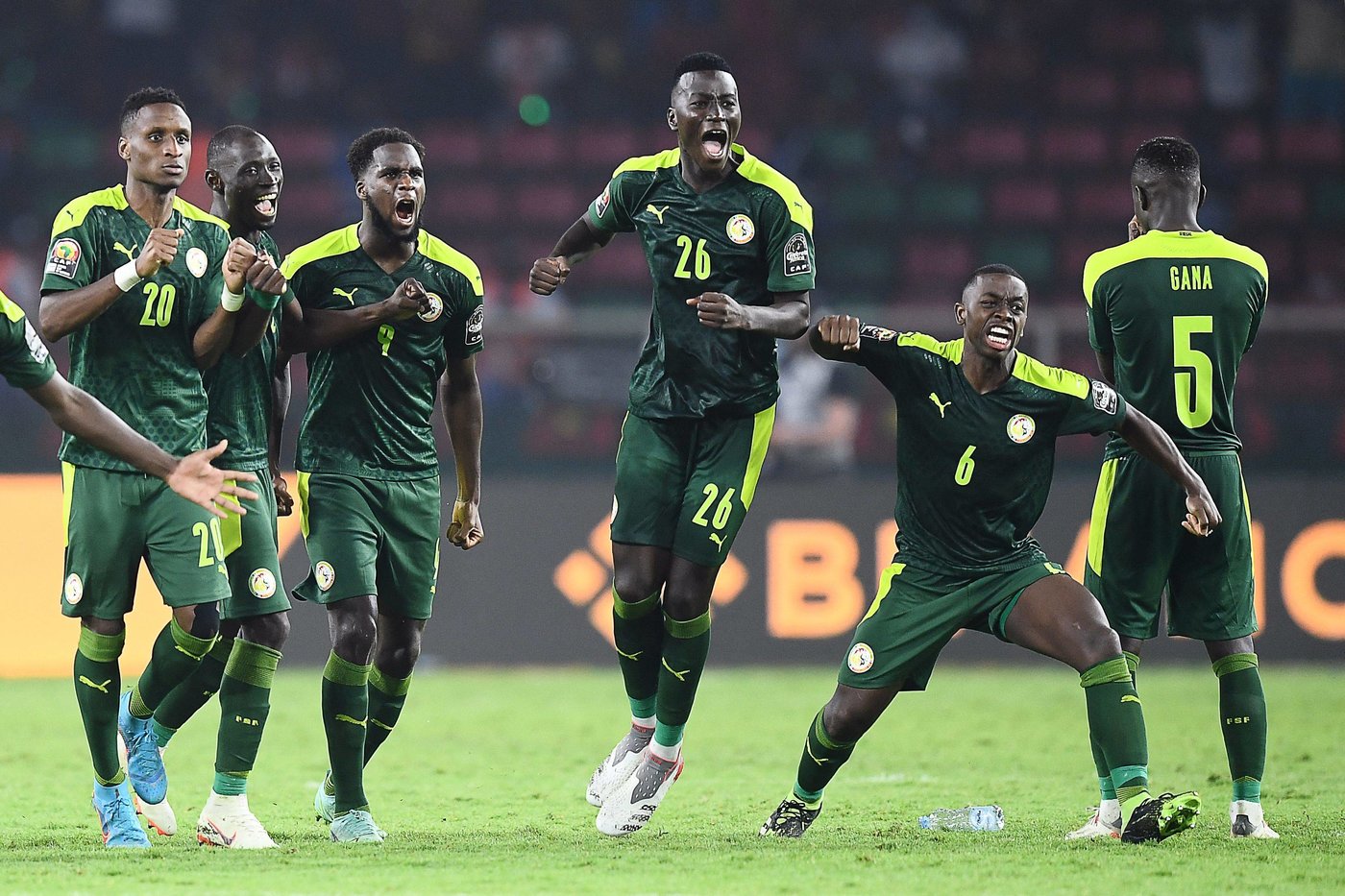 (Vidéo) Finale Can 2021 – L’anecdote Saliou Ciss : « Bi gars yiy door pénalty yi ma ngui dég gnom Gana di taari Fatiha yo khame ni… »