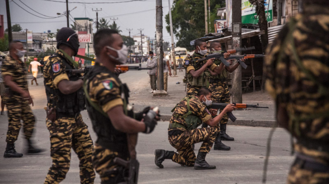 Des gendarmes malgaches ouvrent le feu sur des civils: 14 morts