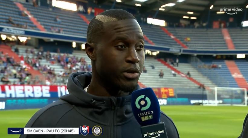 Henri Saivet : « L’amour du football m’a permis de tenir » (Vidéo)
