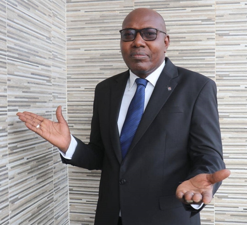 Suite à son ralliement : Pape Diop désavoué par le parti EPS (membre de Bokk Gis-Gis / Liguèye )…