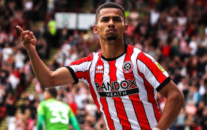 Sheffield United: Illimane Ndiaye inscrit son premier but de la saison face à Millwall (vidéo)
