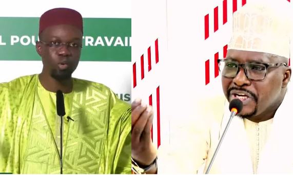 Imam Al Amine Dramé élogieux à l’endroit de Sonko : « nitt leu ko xamni… » vidéo