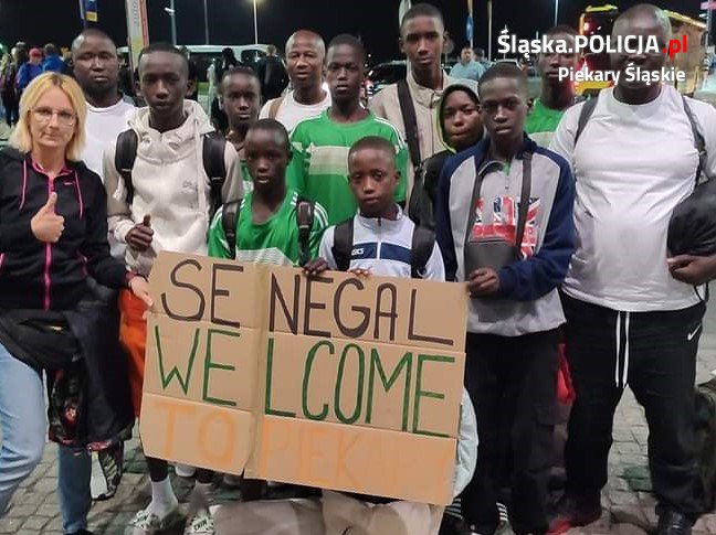 Pologne : Une équipe de football sénégalaise sauvée in extrémis d&rsquo;expulsion