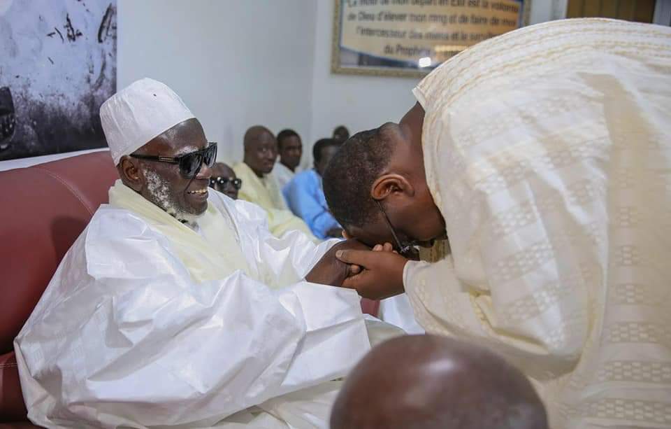 Macky à Touba : Serigne Khassim Mbacké avertit les perturbateurs…