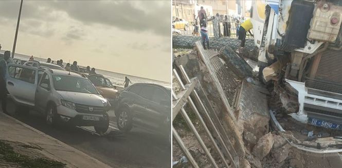 Vdn3-Malibou  : Encore un autre accident…