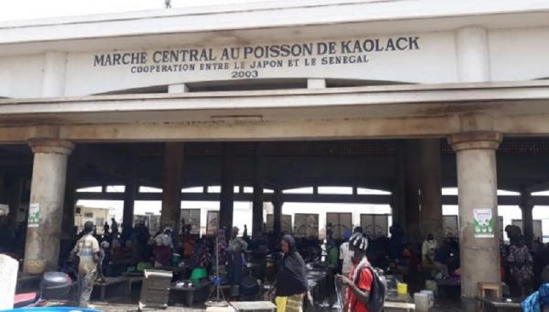 Kaolack : Les mareyeurs décrètent une grève de 72 heures
