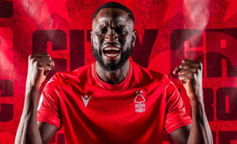Officiel: Cheikhou Kouyaté s’engage à Nottingham Forest