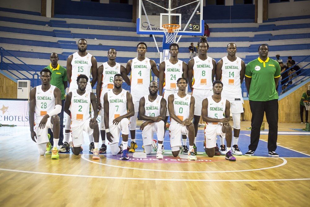 Elim. Mondial Basket 2023: Faux pas interdit pour les Lions du Sénégal
