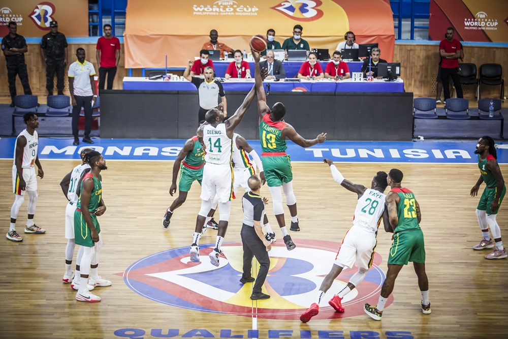 Elim. Mondial 2023 – Fenêtre 4: Le Sénégal bat le Cameroun (90-69) et se relance définitivement !