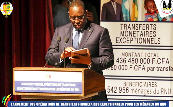 Hydrocarbures : Macky Sall appelle à un débat serein et informé