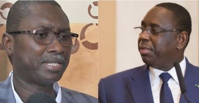 Ismaila Madior aux défenseurs du 3e mandat :«Je dis peut-être qu’ils n’ont pas lu l’article 27″ (VAR-Vidéo)