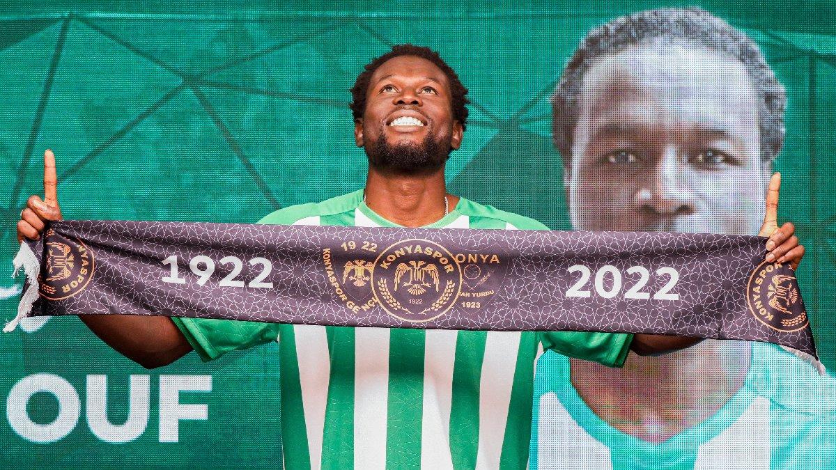 Mercato : Mame Birame Diouf signe à Konyaspor