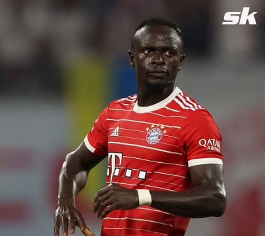 Bayern : Sadio Mané a suivi le choc Liverpool-City