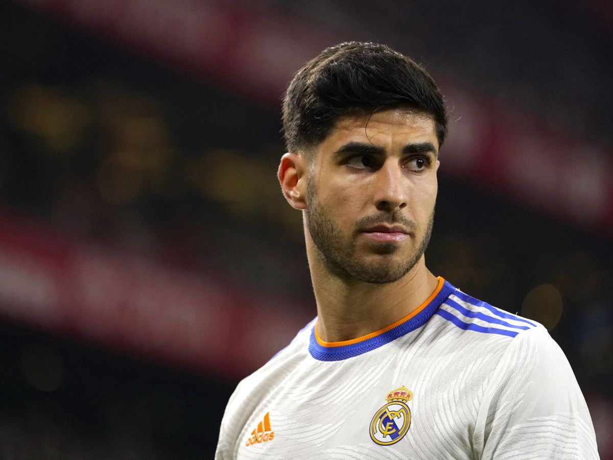 Real Madrid : Marco Asensio pense être victime d’un complot
