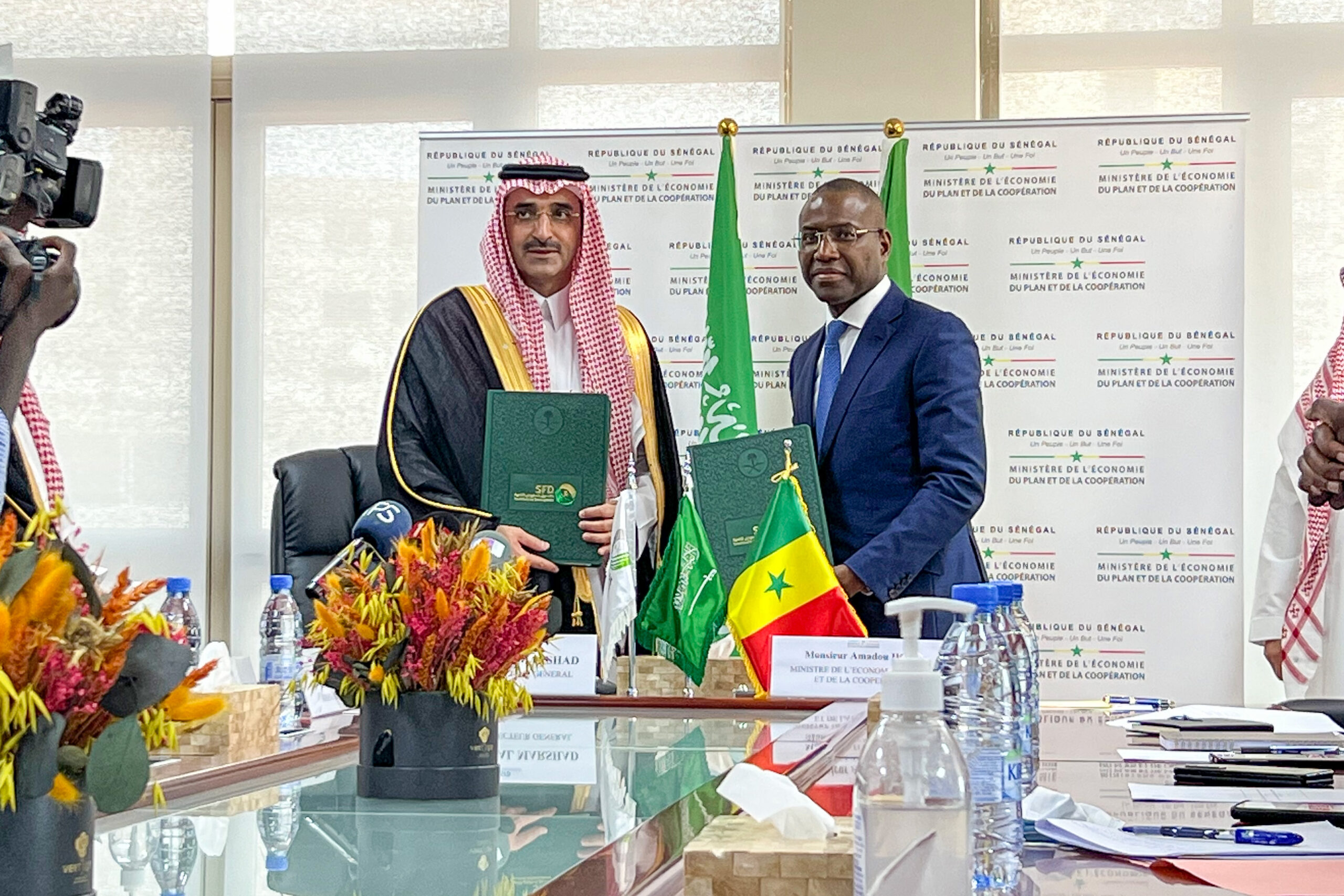 Bitumage route Orofondé-Nguidjilone : Le Dandé Mayo plus que ouvert au reste du Sénégal 