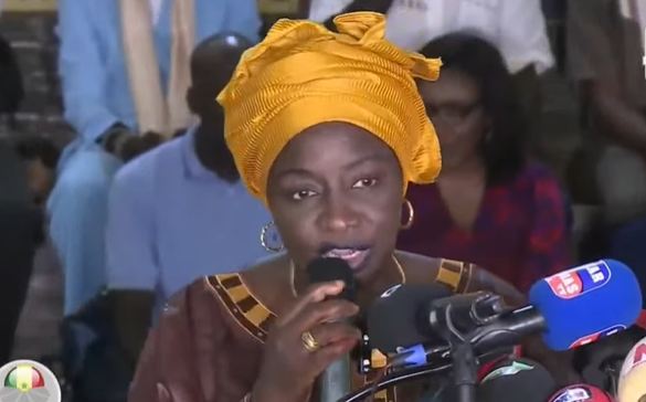 Tuerie au Tchad : Aminata Touré dénonce et interpelle la CPI