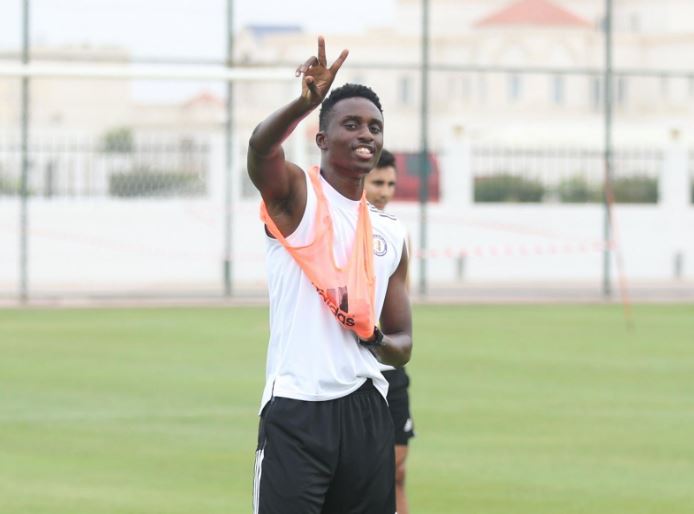 Modou Diagne, défenseur Al-Khor SC (Qatar): « La sélection me reste toujours dans un coin de la tête »