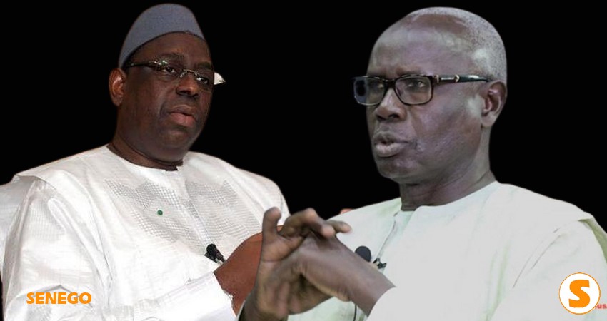 Mody Niang : «Je ne trouve chez Macky Sall aucune vertu recommandée par l’Islam chez une autorité» (Vidéo)