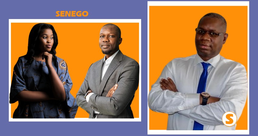 Procès Adji Sarr vs Sonko et formation d’un nouveau Gouvernement : Mohamed M. Diagne lâche une bombe (Vidéo)