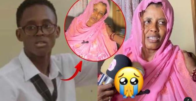 Décès de Momo (Série Virginie) : Sa maman inconsolable, craque et raconte ses derniers moments (Vidéo)