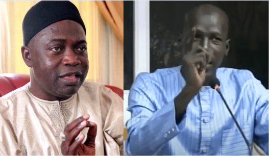 Pourquoi Sitor et pas Sonko : La simple réponse du journaliste Mame Birame Wathie…