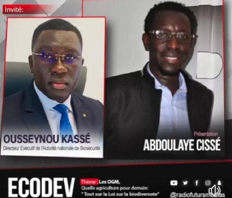 Audio : Le Sénégal face aux enjeux de la Biosécurité (Avec Ousseynou Kassé)
