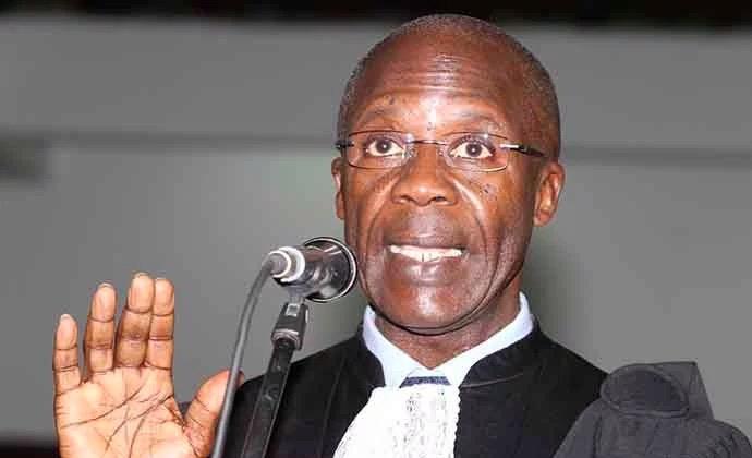 Papa Oumar SAKHO nommé Président du Conseil Constitutionnel