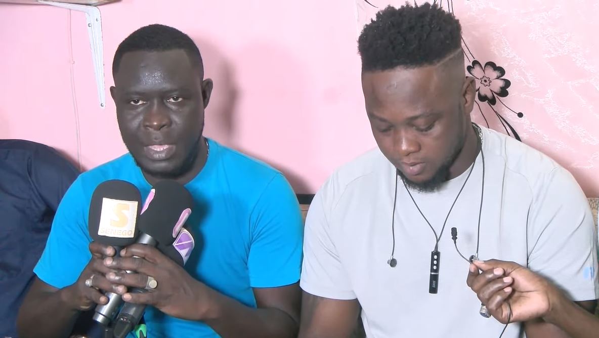 Revivez notre entretien exclusif avec Papa Boye Djiné (Senego-TV)
