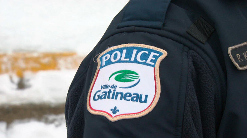 Police Canada -Diplomate Sénégalais