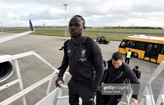 Sadio Mané : « Je me sens à l&rsquo;aise en pantalon cuir ! « 