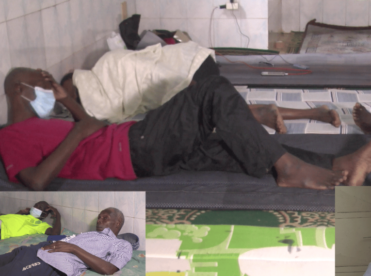 Grève de la faim : Les ex-travailleurs de la Sotrac, d’Ama Sénégal et de la Sias lèvent le mot d’ordre