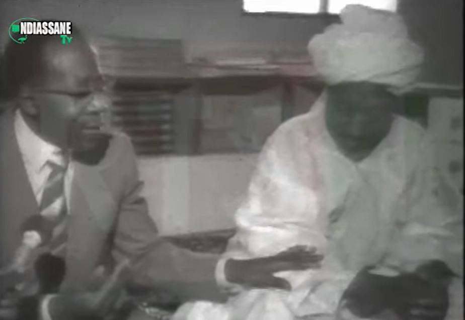 Quand Senghor expliquait son choix de quitter le pouvoir et annonçait l’exploitation du pétrole…