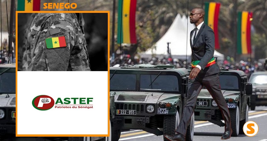 Dissolution de l’Assemblée nationale / Sonko met en garde Macky : «Un homme volontairement violent dans …»