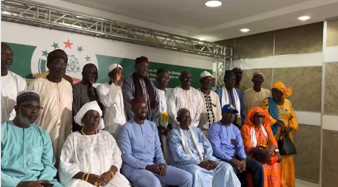 Pastef a besoin de ces anciens qui ont choisi d’être derrière Sonko