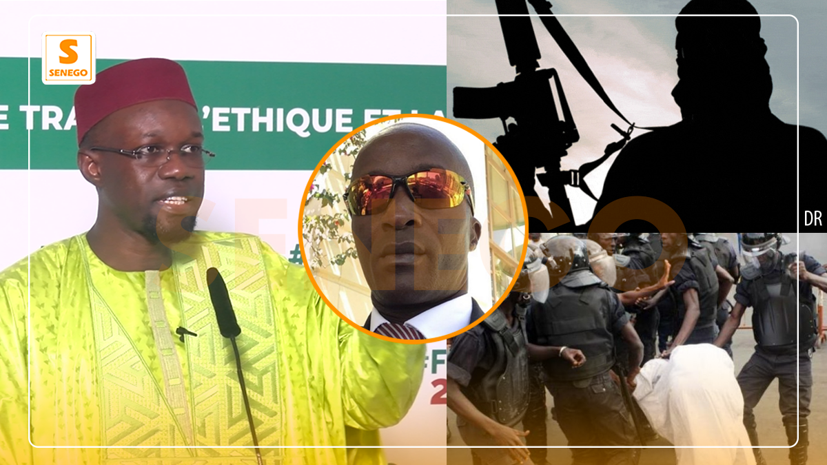 Ousmane Sonko : « Ils préparent un dossier de terrorisme contre moi » (Senego TV)