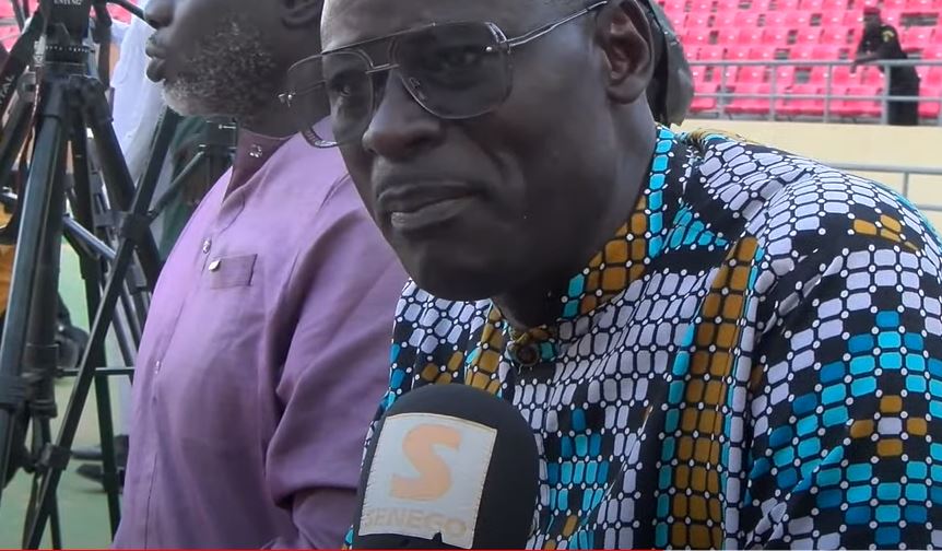 Le manager d’Ama Baldé tire sur Modou Lô : « Il a gâché le combat… »(Senego Tv)